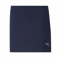 PUMA Golf Puma Girls Solid Knit Golf Skirt -Apparel Sales Store 572340 16 1 18697.1676064657