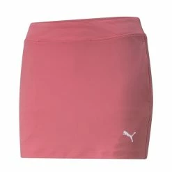 PUMA Golf Puma Girls Solid Knit Golf Skirt -Apparel Sales Store 572340 20 66848.1676064657
