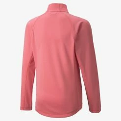 PUMA Golf Puma Girls 1/4 Zip Jacket -Apparel Sales Store 578141 09 bv 84017.1665507623