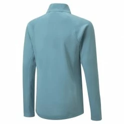 PUMA Golf Puma Girls 1/4 Zip Jacket -Apparel Sales Store 578141 10 bv 97117.1665507623