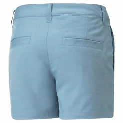 PUMA Golf Puma Girls Golf Shorts -Apparel Sales Store 579315 12 bv 86428.1664919730
