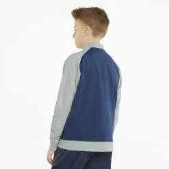 PUMA Golf Puma Boys Full Zip STLTH Jacket -Apparel Sales Store 595452 12 mod02 33719.1664920602