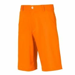 PUMA Golf Puma Juniors Stretch Golf Short -Apparel Sales Store 596875 04 69675.1665509628