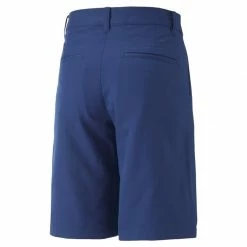 PUMA Golf Puma Juniors Stretch Golf Short -Apparel Sales Store 598675 19 bv 29428.1665509628