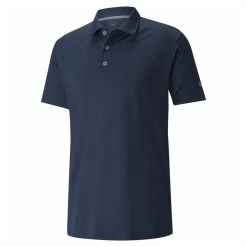 PUMA Golf Puma Gamer Golf Polo 66 PUMA Golf Puma Gamer Golf Polo -Apparel Sales Store 599120 03 57168.1678989415