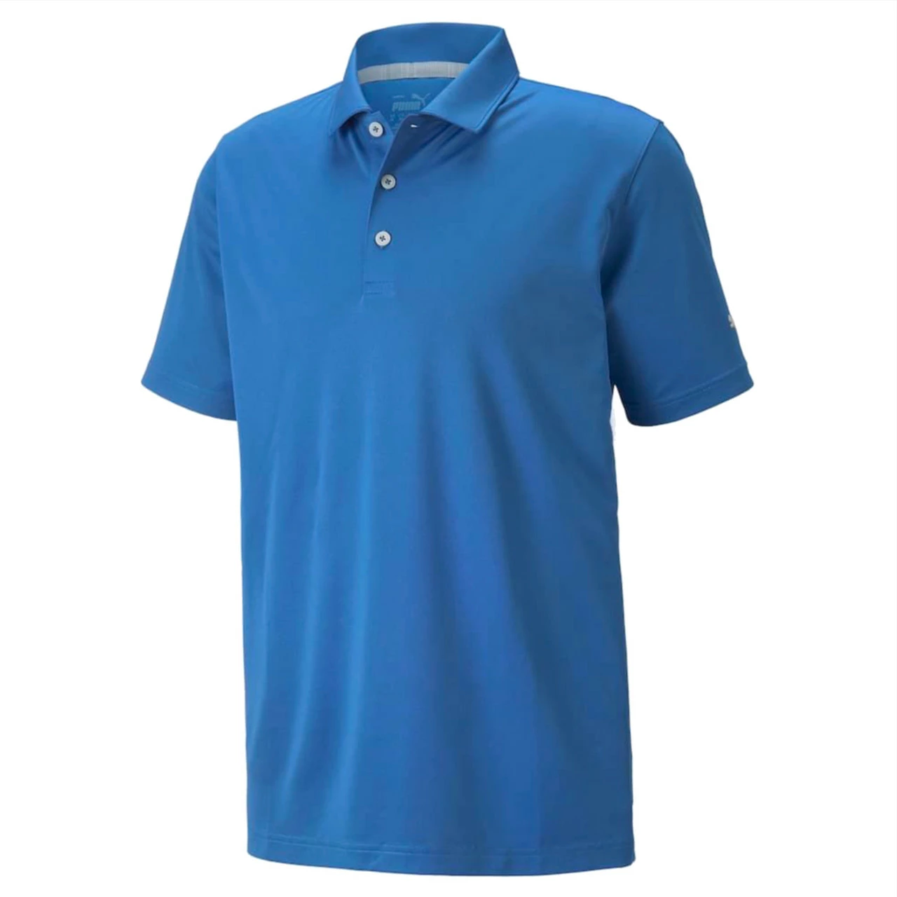 PUMA Golf Puma Gamer Golf Polo 8 PUMA Golf Puma Gamer Golf Polo - Image 8