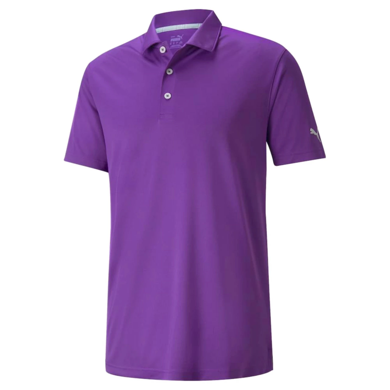PUMA Golf Puma Gamer Golf Polo 37 PUMA Golf Puma Gamer Golf Polo - Image 37