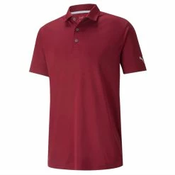 PUMA Golf Puma Gamer Golf Polo 84 PUMA Golf Puma Gamer Golf Polo -Apparel Sales Store 599120 25 04114.1678989415