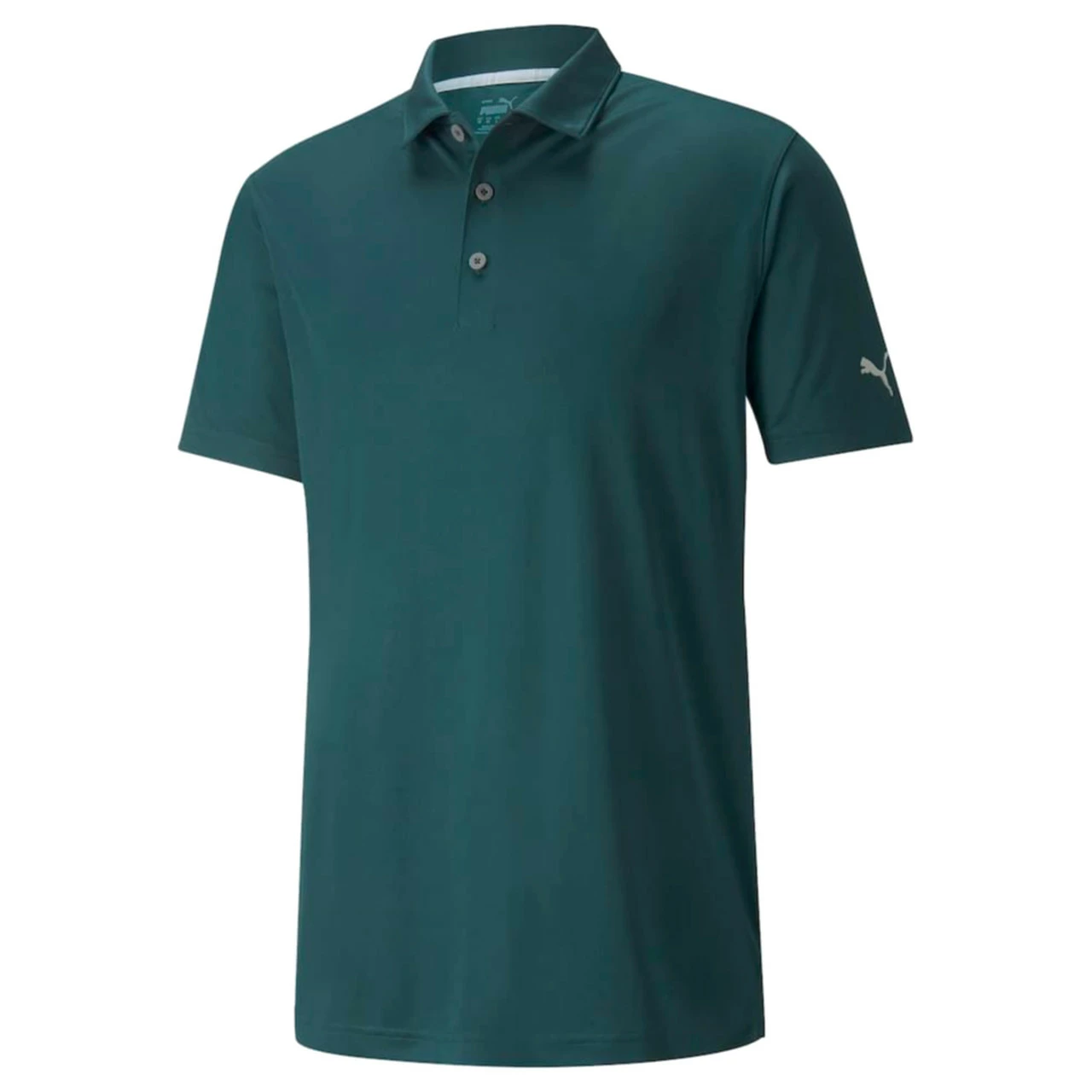 PUMA Golf Puma Gamer Golf Polo 3 PUMA Golf Puma Gamer Golf Polo - Image 3