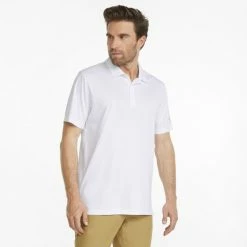 PUMA Golf Puma Gamer Golf Polo 53 PUMA Golf Puma Gamer Golf Polo -Apparel Sales Store 599120 01 mod01 1 85735.1678989415