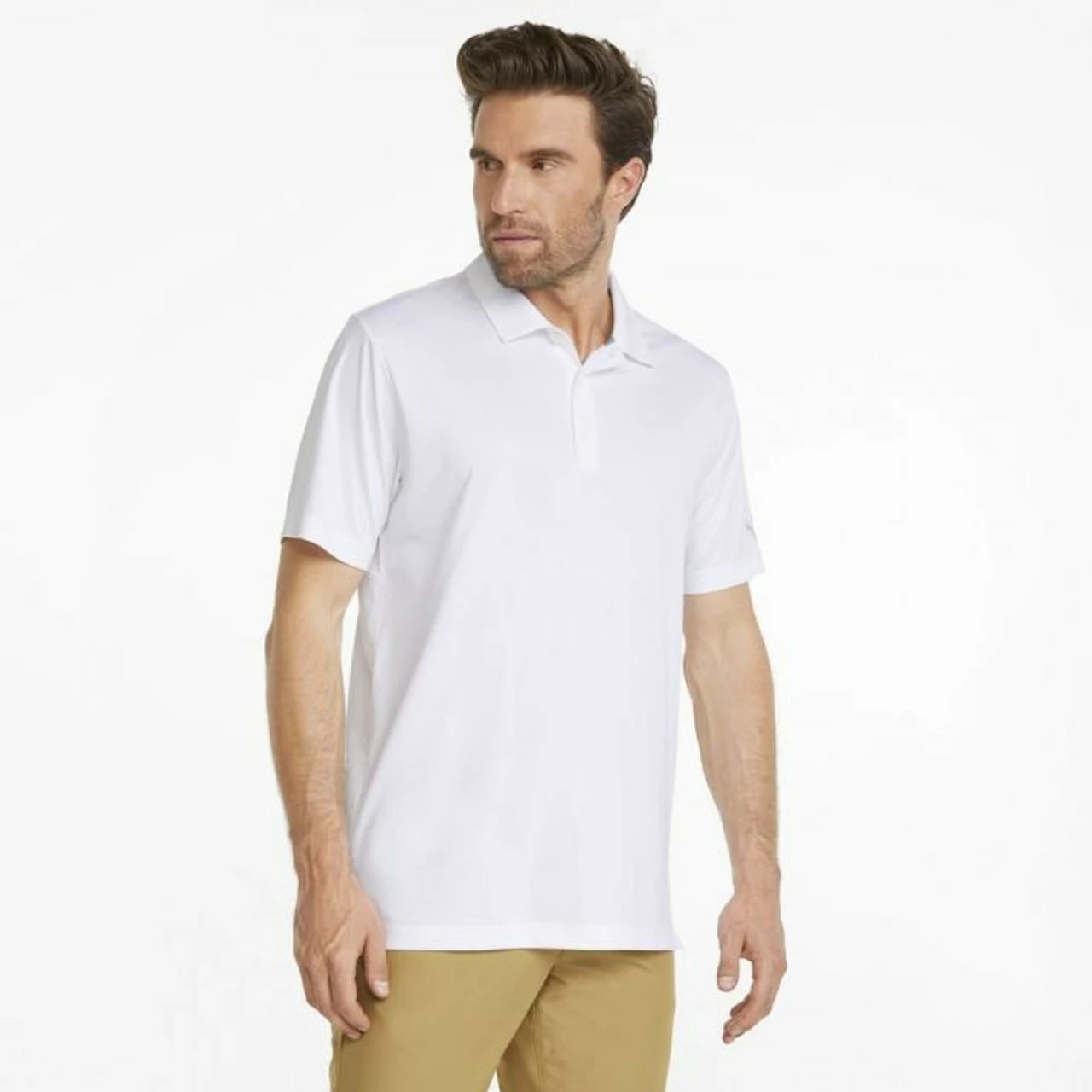 PUMA Golf Puma Gamer Golf Polo 10 PUMA Golf Puma Gamer Golf Polo - Image 10