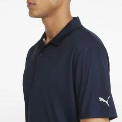 PUMA Golf Puma Gamer Golf Polo 65 PUMA Golf Puma Gamer Golf Polo -Apparel Sales Store 599120 03 mod04 1 90993.1678989415