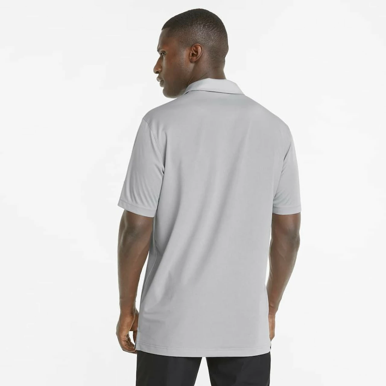 PUMA Golf Puma Gamer Golf Polo 16 PUMA Golf Puma Gamer Golf Polo - Image 16