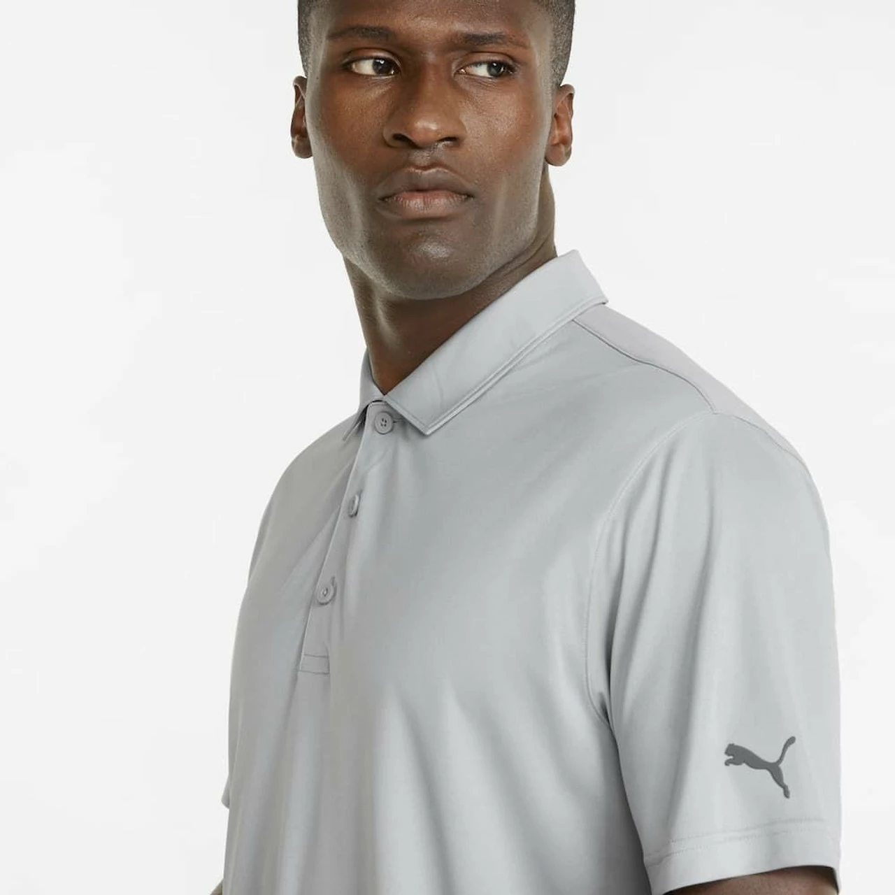 PUMA Golf Puma Gamer Golf Polo 17 PUMA Golf Puma Gamer Golf Polo - Image 17