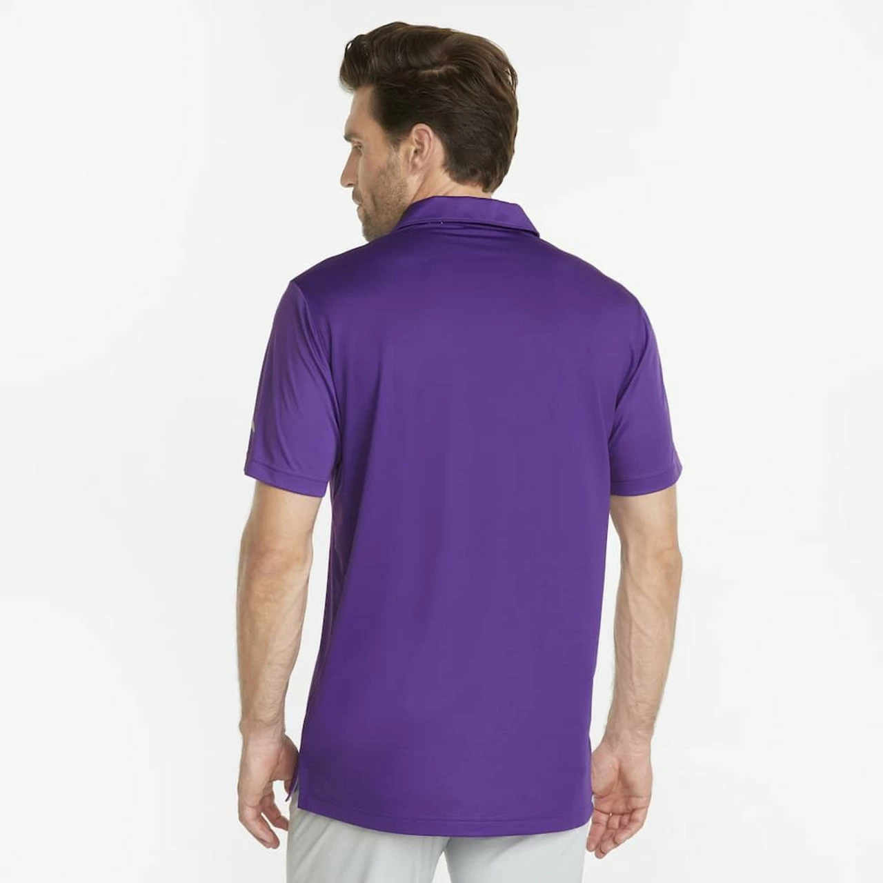 PUMA Golf Puma Gamer Golf Polo 36 PUMA Golf Puma Gamer Golf Polo - Image 36