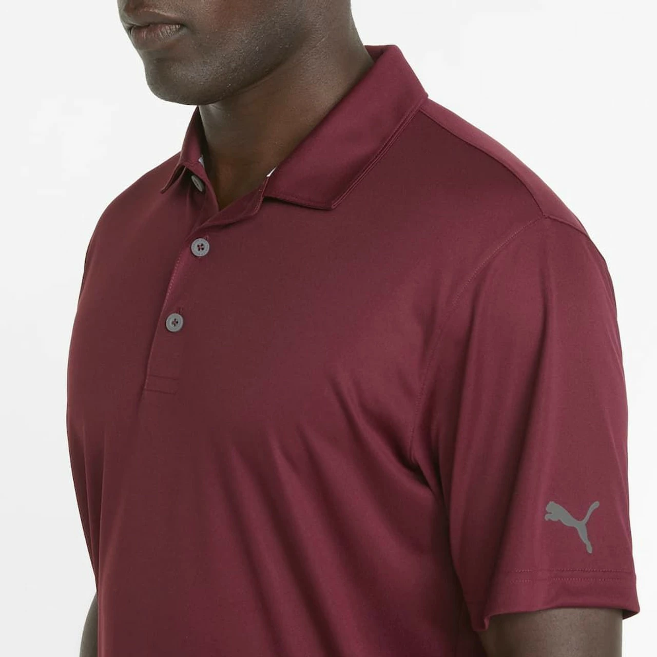 PUMA Golf Puma Gamer Golf Polo 40 PUMA Golf Puma Gamer Golf Polo - Image 40