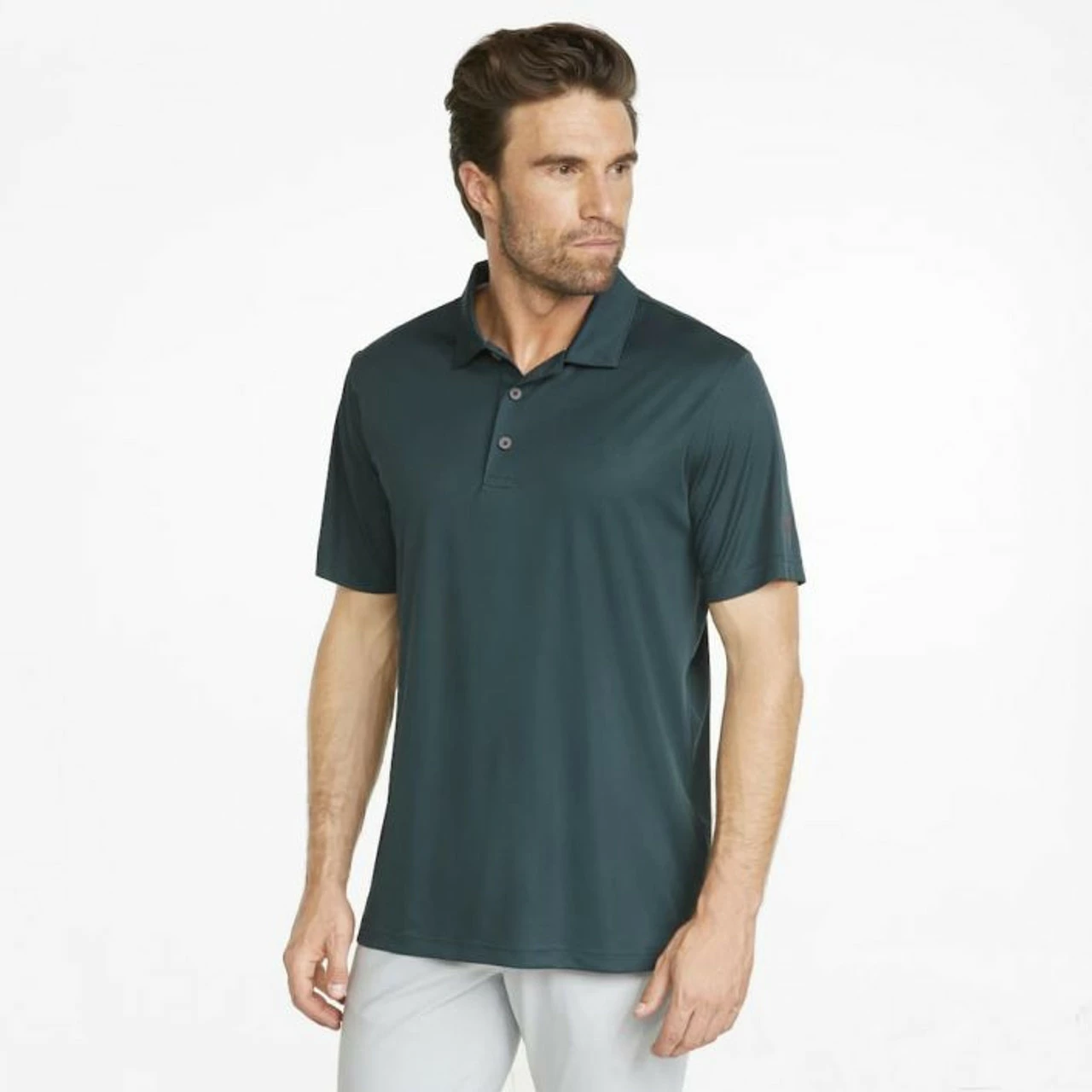 PUMA Golf Puma Gamer Golf Polo 1 PUMA Golf Puma Gamer Golf Polo
