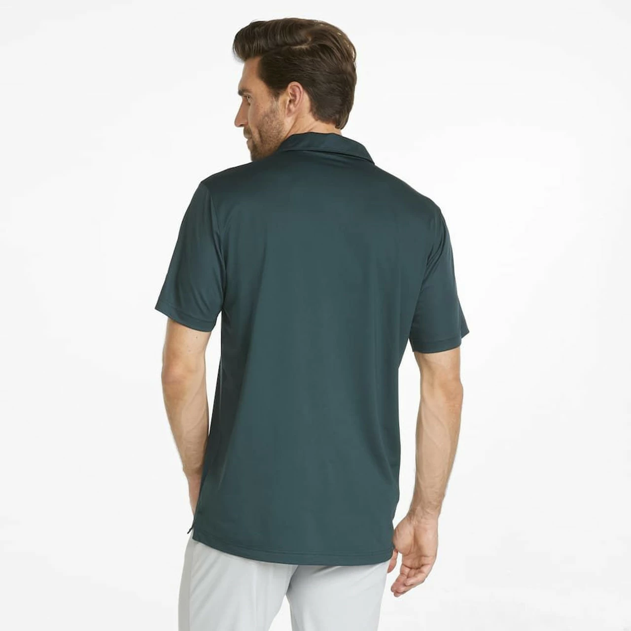 PUMA Golf Puma Gamer Golf Polo 2 PUMA Golf Puma Gamer Golf Polo - Image 2