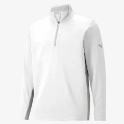 PUMA Golf Puma Gamer 1/4 Zip -Apparel Sales Store 599127 02 2 08454.1679074867