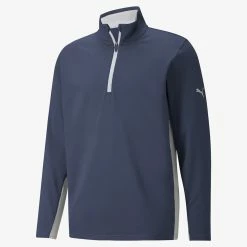 PUMA Golf Puma Gamer 1/4 Zip -Apparel Sales Store 599127 03 2 88688.1679074867