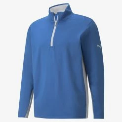 PUMA Golf Puma Gamer 1/4 Zip -Apparel Sales Store 599127 22 2 31055.1679074867