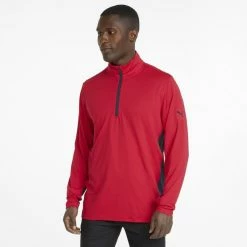 PUMA Golf Puma Gamer 1/4 Zip -Apparel Sales Store 599127 26 mod01 1 86344.1679074867