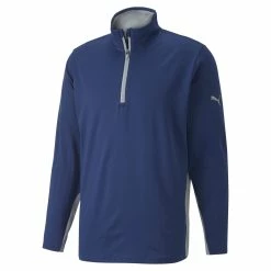 PUMA Golf Puma Gamer 1/4 Zip -Apparel Sales Store 599127 32 25467.1679074867