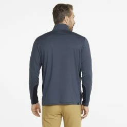 PUMA Golf Puma Gamer 1/4 Zip -Apparel Sales Store 599127 34 mod02 57785.1679074867