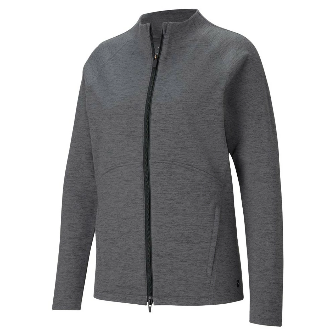 PUMA Golf Puma Womens Cloudspun Full Zip Jacket 4 PUMA Golf Puma Womens Cloudspun Full Zip Jacket - Image 4