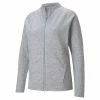 PUMA Golf Puma Womens Cloudspun Full Zip Jacket