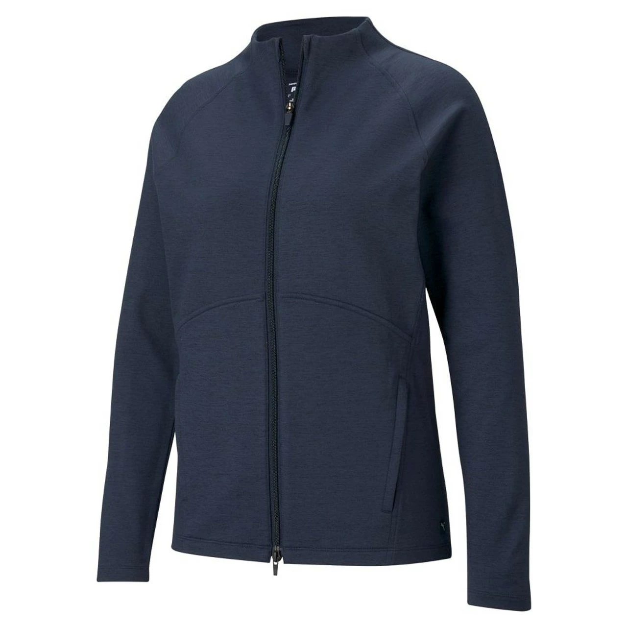 PUMA Golf Puma Womens Cloudspun Full Zip Jacket 3 PUMA Golf Puma Womens Cloudspun Full Zip Jacket - Image 3