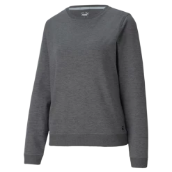 PUMA Golf Puma Womens Cloudspun Crewneck -Apparel Sales Store 599267 01 70161.1674602358