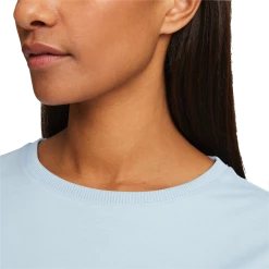 PUMA Golf Puma Womens Cloudspun Crewneck -Apparel Sales Store 599267 07 mod02 89581.1674602325