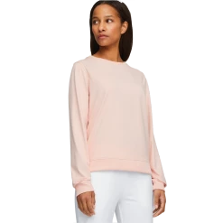 PUMA Golf Puma Womens Cloudspun Crewneck -Apparel Sales Store 599267 10 mod01 41962.1674602361