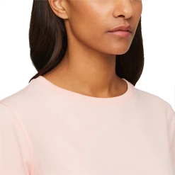 PUMA Golf Puma Womens Cloudspun Crewneck -Apparel Sales Store 599267 10 mod02 28157.1674602333