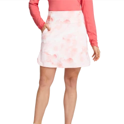 PUMA Golf Puma Womens PWRMESH Cloudy Skirt 16 PUMA Golf Puma Womens PWRMESH Cloudy Skirt -Apparel Sales Store 620291 01 mod01 68836.1675463528