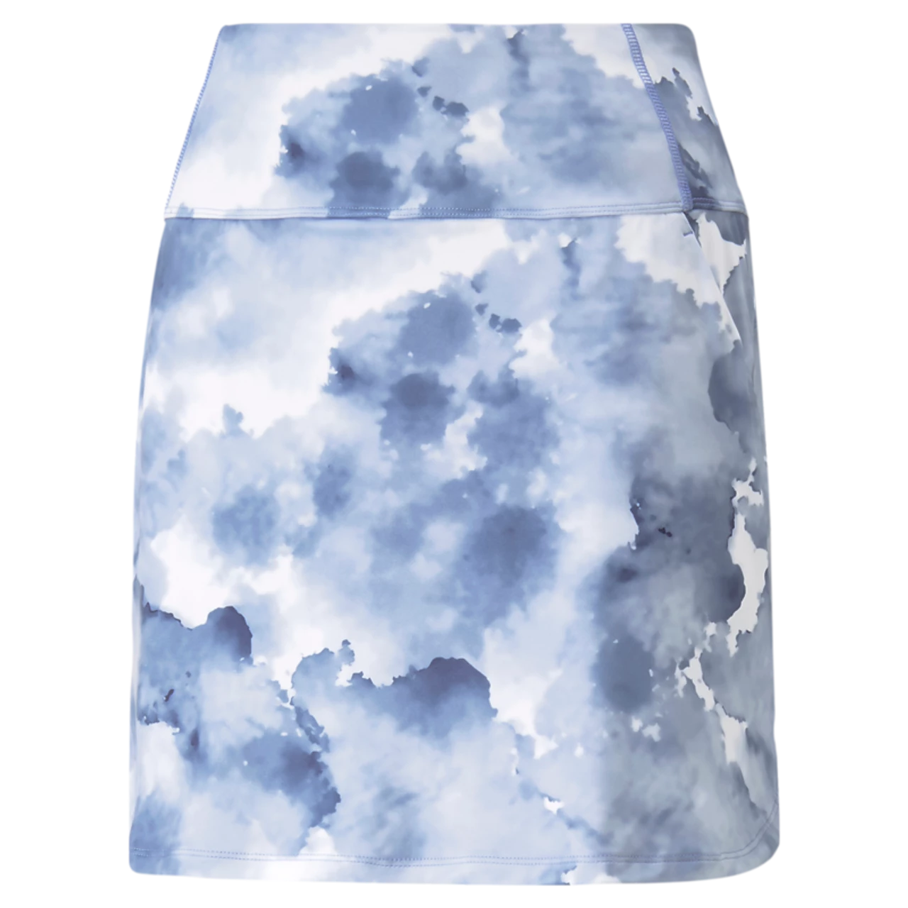 PUMA Golf Puma Womens PWRMESH Cloudy Skirt 1 PUMA Golf Puma Womens PWRMESH Cloudy Skirt