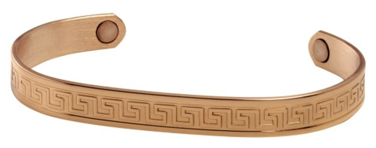 Sabona Aztec Copper Magnetic Bracelet 1 Sabona Aztec Copper Magnetic Bracelet