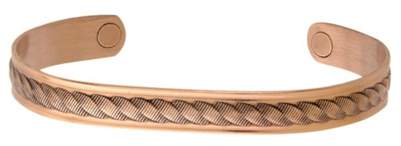 Sabona Copper Rope Magnetic Bracelet 1 Sabona Copper Rope Magnetic Bracelet