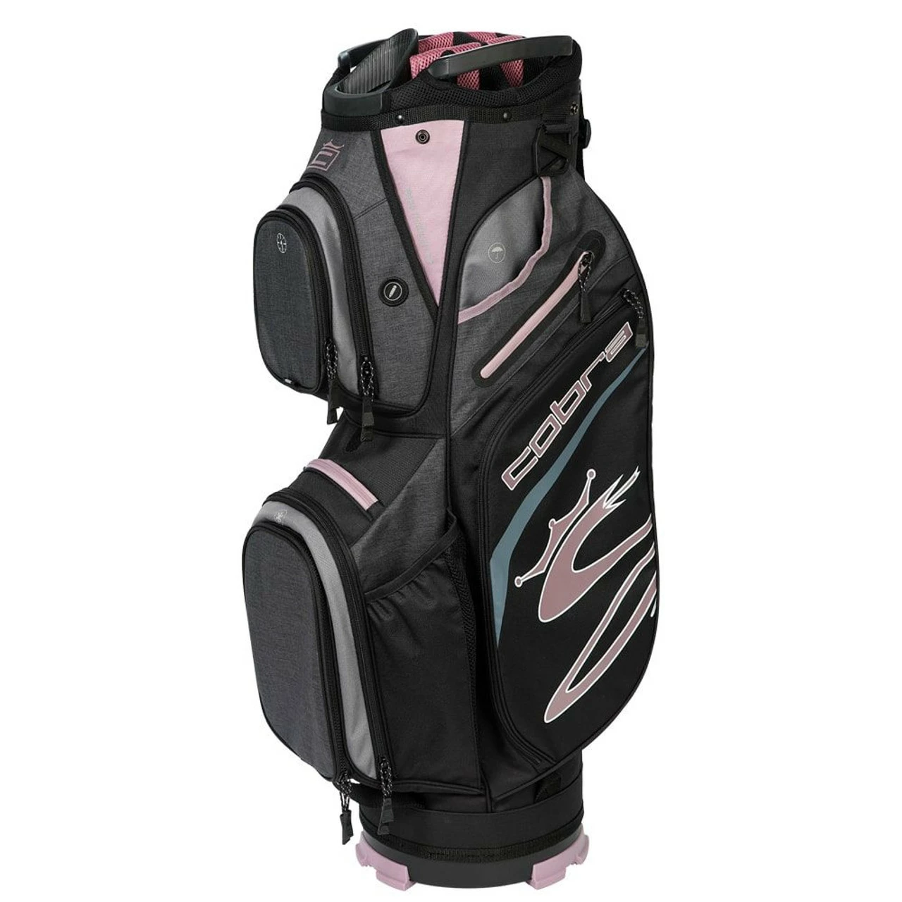 Cobra Golf Cobra Ultralight Cart Bag 4 Cobra Golf Cobra Ultralight Cart Bag - Image 4