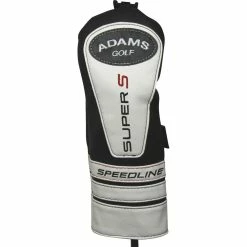 The Golf Club Adams Speedline Super LS Fairway Headcover