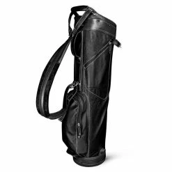 Sun Mountain Leather Sunday Bag