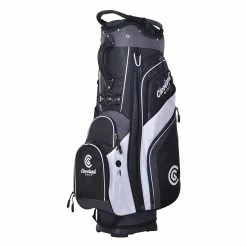 Cleveland Golf Cleveland CG Cart Bag 30 Cleveland Golf Cleveland CG Cart Bag -Apparel Sales Store CG Cart 2020 BCW 1 07067.1636821329
