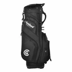 Cleveland Golf Cleveland CG Cart Bag 29 Cleveland Golf Cleveland CG Cart Bag -Apparel Sales Store CG Cart 2020 BLK 4 69125.1636821329