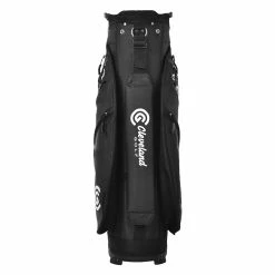 Cleveland Golf Cleveland CG Cart Bag 27 Cleveland Golf Cleveland CG Cart Bag -Apparel Sales Store CG Cart 2020 BLK 5 39649.1636821329
