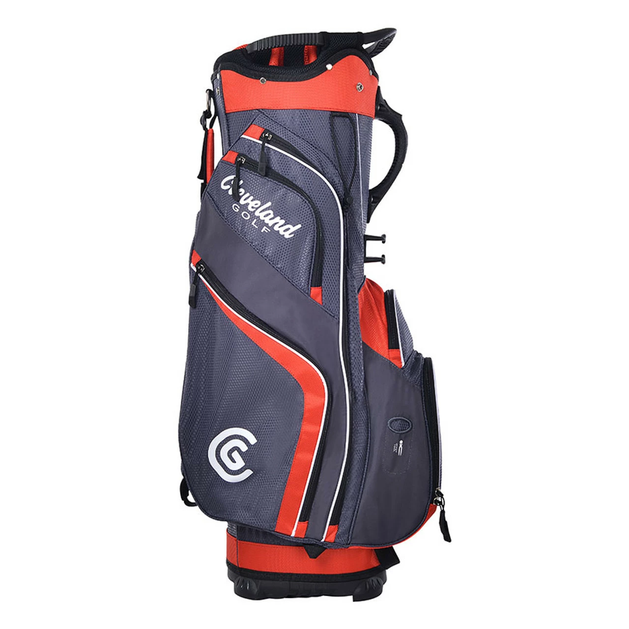 Cleveland Golf Cleveland CG Cart Bag 12 Cleveland Golf Cleveland CG Cart Bag - Image 12