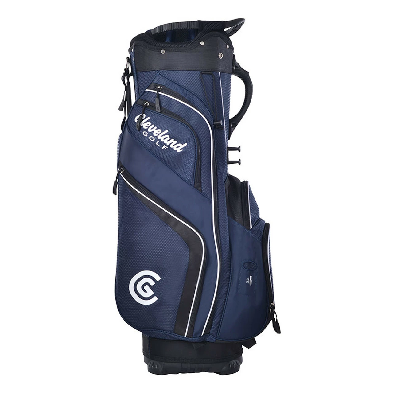 Cleveland Golf Cleveland CG Cart Bag 19 Cleveland Golf Cleveland CG Cart Bag - Image 19
