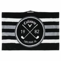 Callaway 16" X 24" Tour Towel