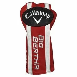Callaway Big Bertha Alpha Double Diamond Driver Headcover