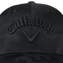 Titleist Callaway Camo Flexfit Snapback Cap -Apparel Sales Store Callaway Camo Flexfit Snapback Cap Black f 02431.1664384243